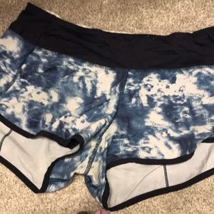 Lululemon shorts